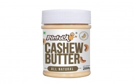 Pintola Cashew Butter All Natural   Jar  200 grams